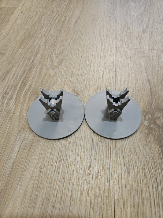 Fichier STL pour supports magnétiques Necron Ark