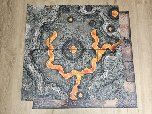 Tapis Malifaux