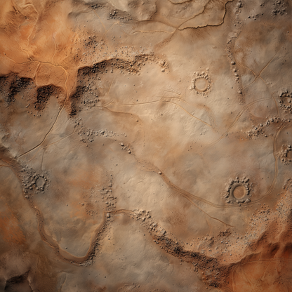 Gaming Mat (PVC) compatible with Infinity 48"x48"