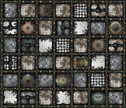 Wettkampf-Warhammer-Matte 60x44