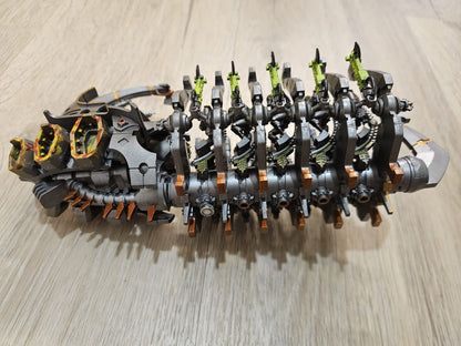 STL- File for Necron Ark Stands With Magnets