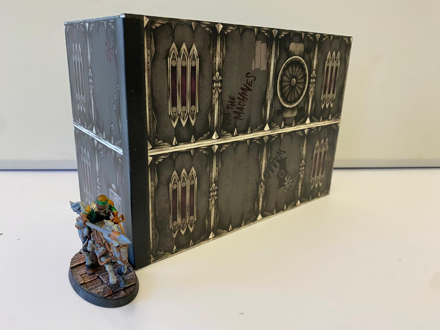 Terrain Set compatible with Warhammer 40K