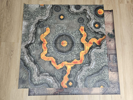 Malifaux-Matte (PVC)