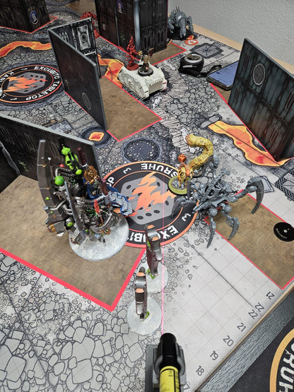 STL - Tabletop Laser Pointer Holder