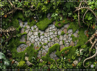 Warhammer Kill Team Competitive Mat