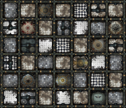 Warhammer Kill Team Competitive Mat